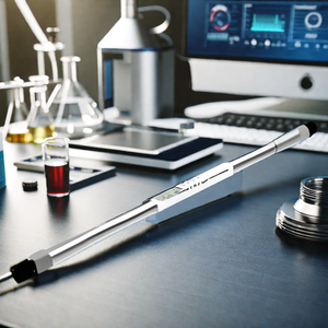 Columna de HPLC de cromatografía líquida AISIMO, suministros de laboratorio de 4,6*100 * 5um, reemplazo personalizable OEM para 880975-906 - Product Image 4