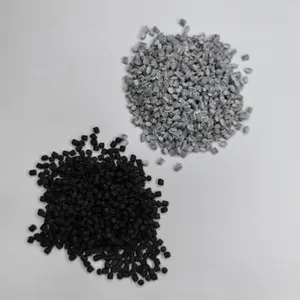 Pellet di plastica del Pvc di flessibilità delle materie prime di plastica della resina granulare del composto su misura del Pvc pellet di plastica del Pvc