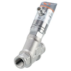 Débitmètre IFM SBG232 SBG12IF0FRKG avec affichage et réponse rapide, fabriqué en Allemagne - Product Image 3