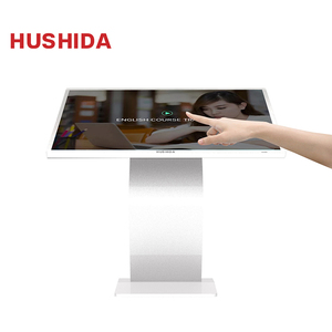 <span class=keywords><strong>Venta</strong></span> directa <span class=keywords><strong>de</strong></span> fábrica <span class=keywords><strong>de</strong></span> 50 pulgadas quiosco interior lcd kiosk <span class=keywords><strong>de</strong></span> pantalla táctil <span class=keywords><strong>de</strong></span> dos caras - Product Image 6