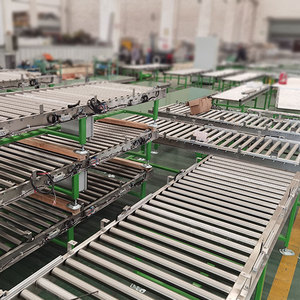 Dây chuyền phân loại trái cây và rau quả được sử dụng trong các nhà máy chế biến thực phẩm và nhà bếp trong căng tin - Product Image 5