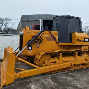 Caterpillar usado D5m Lgp usado original CAT D7g máquina bulldozer usado en buenas condiciones Bulldozer Crawler para la venta - Product Image 1