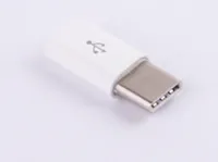 Adaptateur Micro USB vers USB 3.1 Type-C OEM avec logo personnalisé et conception d'emballage sur mesure