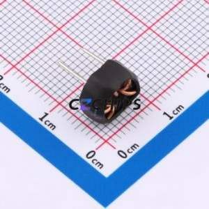 Inductor de Anillo de Color / Inductor de Orificio Pasante XR031125TS2R2MHL60, Componente de Orificio Pasante THT, D=10.5mm 2.2uH 30% 2.8A - Product Image 2