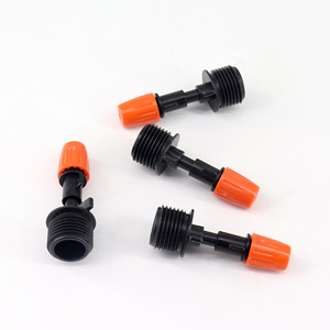 Buse d'atomisation réglable avec filetage G1/2, micro-asperseur pour systèmes d'irrigation agricole et horticole - Product Image 4