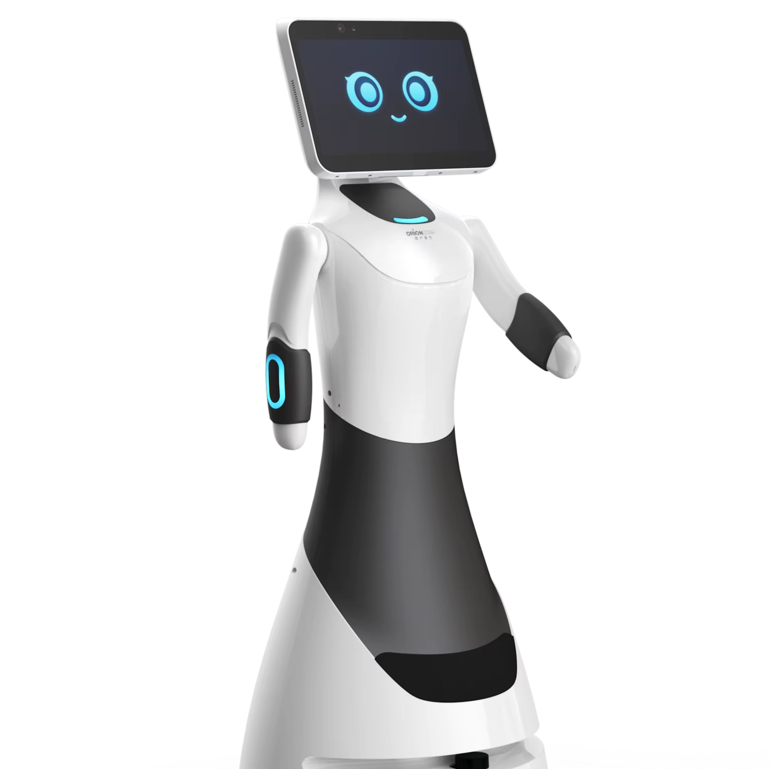 <strong>2026</strong> Factory Price High-Tech Advertising Display Intelligent Voice Dialogue Welcome <strong>Robot</strong> <strong>Guiding</strong> Human Reception <strong>Robot</strong>