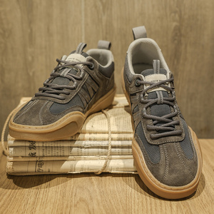 Sneakers Personalizzate di Alta Qualità in Pelle PU, <span class=keywords><strong>Scarpe</strong></span> da <span class=keywords><strong>Fitness</strong></span> e Passeggio Personalizzate, Sneakers da Uomo per Basket e Skateboard - Product Image 4