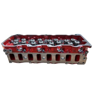 N04C Cylinder Head Assembly Suitable <strong>for</strong> <strong>Hino</strong> Engine <strong>Parts</strong> - Product Image 2