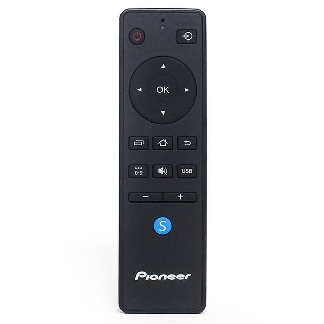 Factory Smart Remote Control Custom Sound bar Remote Control Infrared Control for Speaker