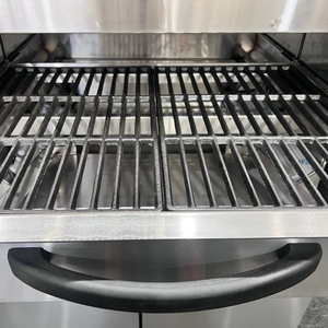 Oferta Especial: Horno Asador de Bistecs Comercial de Alta Temperatura y Gran Capacidad con Aislamiento para Hoteles y Restaurantes GWNP-60E Comme - Product Image 3
