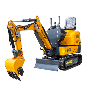 Productos Más Vendidos: Mini Excavadora de 0.6 Toneladas con Espejo Retrovisor y Protección Contra la Lluvia Opcionales - Product Image 6