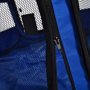 Parc de jeu portable moderne pour animaux de compagnie 2023, maille respirante de haute qualité, cadre robuste, cage pliable pour chiens, chiots et petits animaux - Product Image 4