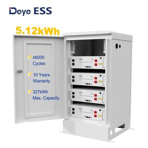 แบตเตอรี่ลิเธียมไอออน Deye ESS SE-G5.1 Pro-B สำหรับเก็บพลังงานแสงอาทิตย์ แบตเตอรี่ Lifepo4 พร้อมใบรับรอง UL&ICE - Product Image 2