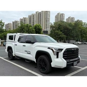 <span class=keywords><strong>Toyota</strong></span> <span class=keywords><strong>Tundra</strong></span> 3.5T <span class=keywords><strong>2023</strong></span>, Camioneta Automática Usada, Eléctrica, con Asientos de Cuero, Cámara Trasera, Volante a la Izquierda, <span class=keywords><strong>Precio</strong></span> Bajo - Product Image 4