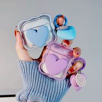 Pour AirPods Pro 3 étui pour écouteurs sans fil pour écouteurs Apple 4 étui de protection support de téléphone coque universelle housse pour écouteurs