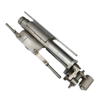 Kits d'accessoires d'assemblage de composants composés d'usinage CNC en acier inoxydable SUS304/316 personnalisés sans norme pour Machine à emballer
