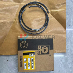 Запчасти для экскаватора марки GA 3306 3304 3406 C4.4 C6.6 C7.1 C11 C13 C15 комплект поршневых вкладышей шатунного клапана для гусеницы - Product Image 5