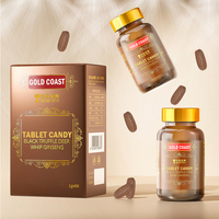 %100 Maca Bitkisel Ekstresi Siyah Trüf Mantarı Ginseng Tableti Doğal Sağlık Ürünü Bağışıklığı Güçlendirir Erkek Takviyesi