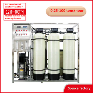 Hệ thống thẩm thấu ngược để xử lý nước máy lọc nước tự động nhà máy xử lý nước uống - Product Image 2