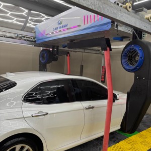 Limpia Todos los Modelos de Automóviles Sin Necesidad de Limpieza Manual Presión de Agua 100-300 bar 100% Secado de Automóviles Kits de Limpieza Máquina de Lavado - Product Image 1