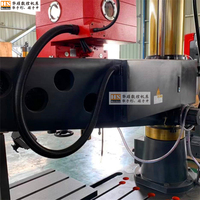 Perceuse radiale hydraulique de vente directe d'usine Perceuse radiale debout Z3050x16 de haute qualité