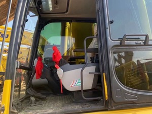 Horas DE TRABAJO bajas 2020 excavadora Komatsu de nueva llegada con EPA/CE a la venta - Product Image 5