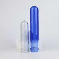 55mm PET Preform 210g tot 400g voor wegwerp mineraalwaterflespreforms PET