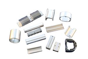 OEM <strong>Industrial</strong> <strong>Aluminum</strong> T-<strong>Profile</strong> 6000 Series Grade with Bending Cutting Welding Processing Services ISO9001 Certified - Product Image 5