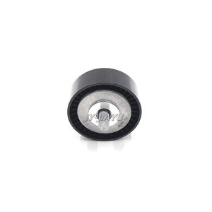 Poulie folle pour <span class=keywords><strong>BMW</strong></span> E60 540i 550i E61 545i E63 <span class=keywords><strong>645Ci</strong></span> <span class=keywords><strong>E64</strong></span> 650i E65 735i 740i 745i 750i E66 735Li 740Li 745Li X5 E53 11287549557 - Product Image 5