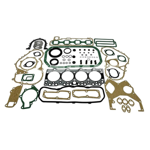 4LE1 4HF1 4BC2 Motor Conta Seti Silindir Kapağı Contası Isuzu'ya Uyar - Product Image 2