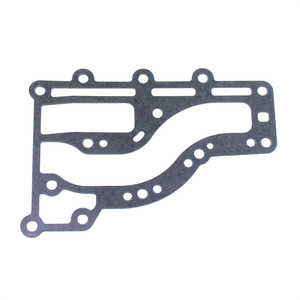 แผ่นรองท่อไอเสียเครื่องยนต์ยามาฮ่า รุ่น 63V-41112-A0 สำหรับเครื่องยนต์เบนซิน 2 จังหวะ 9.9-15 แรงม้า อะไหล่ทดแทน - Product Image 2