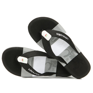 Havanas-correas superiores para <span class=keywords><strong>hombre</strong></span>, Material de suela Eva con logotipo personalizado, con impresión de <span class=keywords><strong>arena</strong></span>, venta al por mayor - Product Image 6