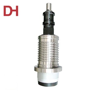 High-Efficiency 12000RPM Low-<b>Vibration</b> Milling Spindle for Steel Roughing - Product Image 1