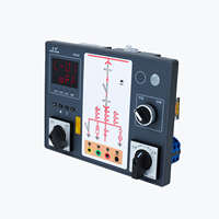 Dispositif de commande intelligent de haute précision EastSong ES502-WZ 0.5S Class avec communication Modbus RTU pour la distribution électrique