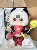 En stock Authentique Baby Three Explorer 1/6 Scale Plush Fantasy & Sci-Fi Blind Box Doll Toys
