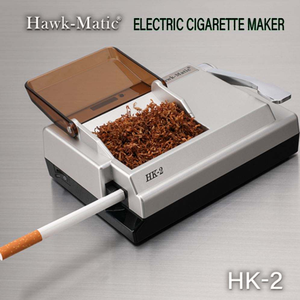 Hawk-matic Semi-Automatic <b>Cigarette</b> 8.0mm Rolling <b>Machine</b> sliver Empty Paper Wrapper Maker Industrial Style for Home Use - Product Image 1