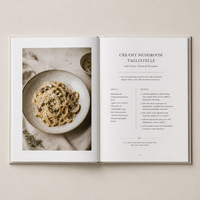 Impression personnalisée en usine de livres de cuisine/brochures/livres de recettes/menus de restaurant à couverture souple en couleur