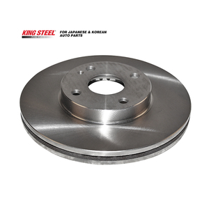 KINGSTEEL-Sistema de frenos OEM BJ1Y3325X, piezas de automóvil, disco de freno de rotor delantero de coche para FORD Laser RG Tierra Lynx 2000 - Product Image 5