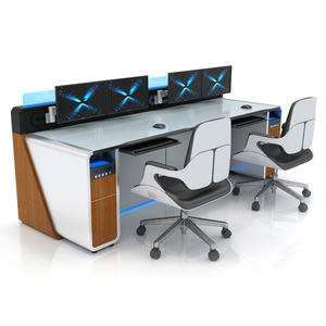 Cao cấp thông minh dẫ<span class=keywords><strong>n</strong></span> <span class=keywords><strong>n</strong></span>âng bà<span class=keywords><strong>n</strong></span> vă<span class=keywords><strong>n</strong></span> phòng, hiệ<span class=keywords><strong>n</strong></span> đại trung tâm chỉ huy Modular hoạt động giao diệ<span class=keywords><strong>n</strong></span> điều khiể<span class=keywords><strong>n</strong></span> - Product Image 4