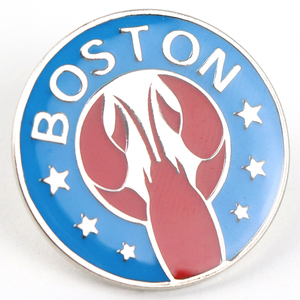 Broches, badges, insignes de sécurité, logos métalliques, épingles à revers pour vêtements, épingles en émail personnalisées pour chapeaux, vente en gros pour fabricants aux États-Unis - Product Image 5