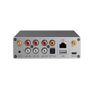 Arylic S50 Pro + Amplificador digital multihabitación inalámbrico Preamplificadores profesionales AptX HD para sistema de <span class=keywords><strong>audio</strong></span> en Casa - Product Image 4