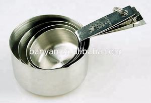 Utensilios de cocina, herramientas, cucharaditas, cucharas, <span class=keywords><strong>tazas</strong></span> medidoras y cucharas para hornear de acero inoxidable, juego para cocinar pasteles secos y líquidos - Product Image 4