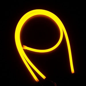 ไฟเดย์ไลท์ LED สำหรับรถยนต์รุ่นใหม่ (DRL) ขนาด 60 ซม. 12V ไฟเลี้ยวแบบไหล  ใช้ได้กับรถยนต์ทั่วไป - Product Image 6