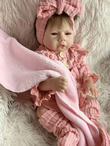 Ensemble de vente en gros R&B Baby Benes De Para Pi Tar Real <span class=keywords><strong>Miniland</strong></span> Caucasian Full Silicone Reborn Doll - Product Image 6