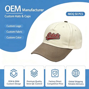 Gorra de Béisbol al por Mayor, Precio de Distribuidor, Económica, Asequible, Opción Económica - Product Image 1