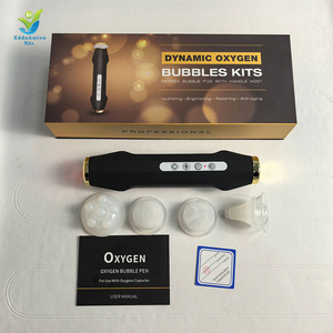 2025 Mini Portable Jet D'oxygène Peel Thérapie Hydra Dermabrasion 3 en 1 Oxygène Machine Faciale Co2 Bubble Oxygénation Pods Machine - Product Image 2