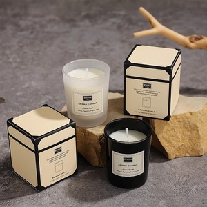 Aroma <b>Candle</b> Scented <b>Candle</b> 50g Cylinder <b>Long</b> Lasting Fragrance Home Decor Fresh Air - Product Image 2