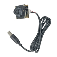 Module de caméra STARVIS IMX678 8MP, vision nocturne Starlight à faible luminosité, vision ultra faible luminosité, 1/1.8 pouce, caméra USB2.0 UVC IMX678, autofocus