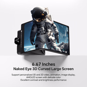 Nuevo Enfriador de CPU AIO Thermalright Levita Vision Negro de 360 mm con Pantalla LCD <span class=keywords><strong>2K</strong></span> 60Hz, Ventilador para PC - Product Image 4