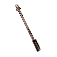 Les nouveaux produits se vendent bien. Vente directe usine : Spatule métallique portable, goujons, accessoires de tuyauterie, mini-cuillères à snuff.